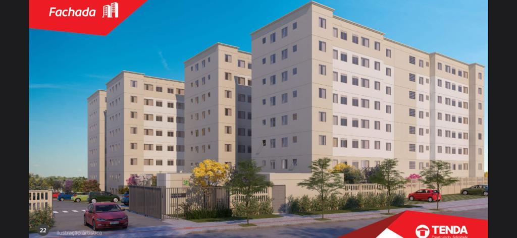 Apartamento, 2 quartos, 40 m² - Foto 1