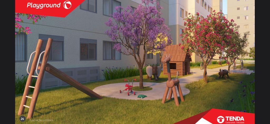 Apartamento, 2 quartos, 40 m² - Foto 4