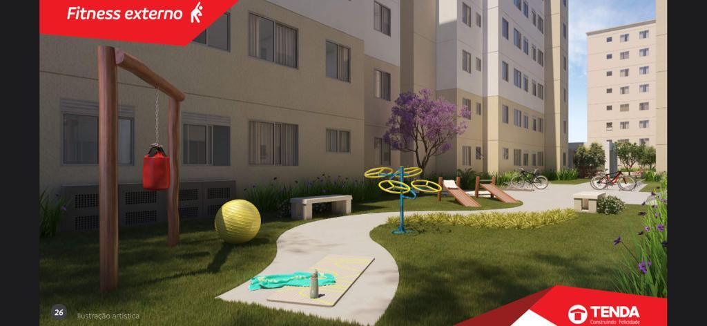 Apartamento, 2 quartos, 40 m² - Foto 6