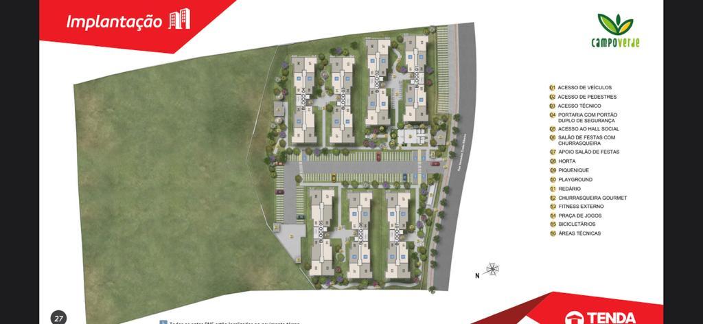 Apartamento, 2 quartos, 40 m² - Foto 7