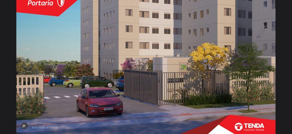 Apartamento, 2 quartos, 40 m² - Foto 2