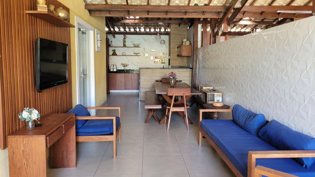 Casa de Condomínio, 3 quartos - Foto 1