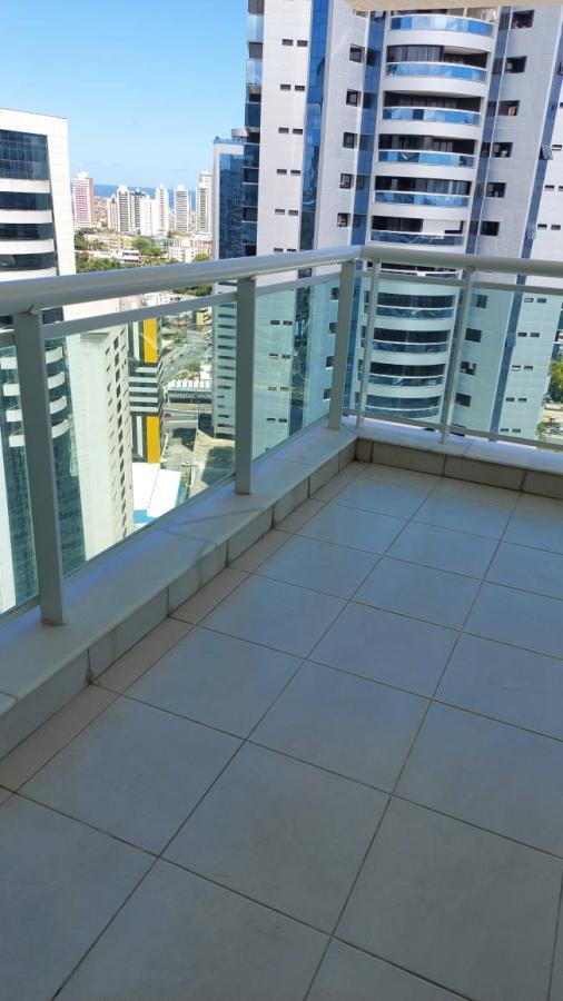 Apartamento, 1 quarto, 38 m² - Foto 1