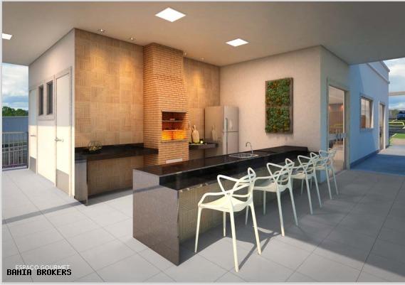 Apartamento, 2 quartos, 40 m² - Foto 3