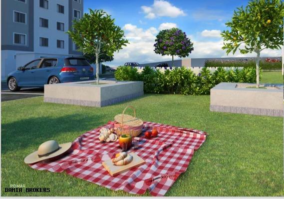 Apartamento, 2 quartos, 40 m² - Foto 2