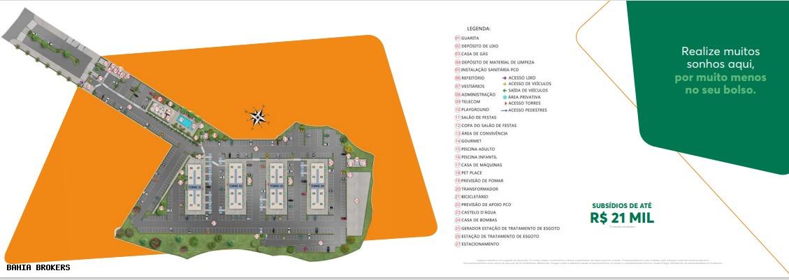 Apartamento, 2 quartos, 40 m² - Foto 10