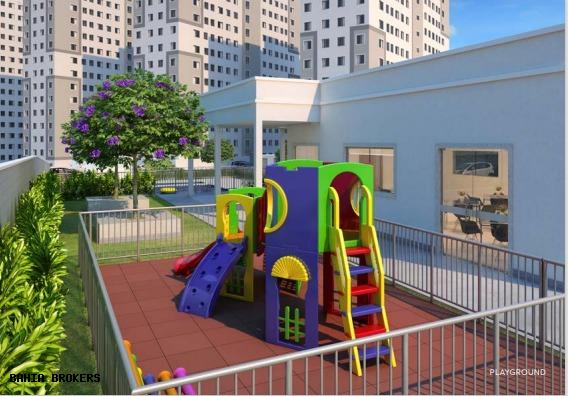 Apartamento, 2 quartos, 40 m² - Foto 6