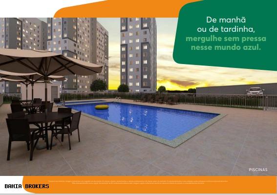 Apartamento, 2 quartos, 40 m² - Foto 9