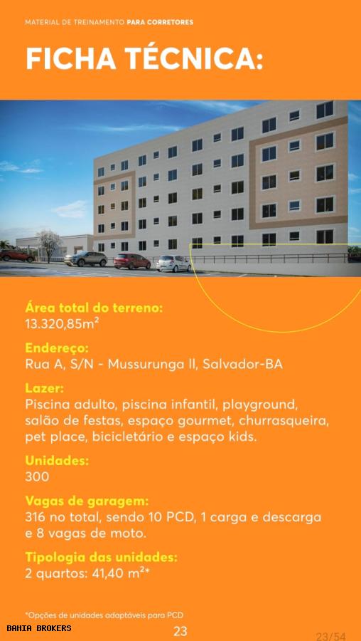 Apartamento, 2 quartos, 42 m² - Foto 48