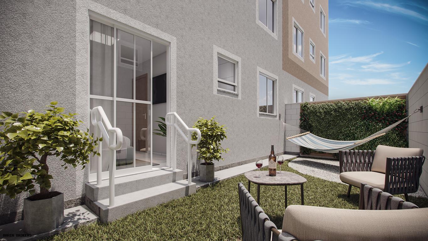 Apartamento, 2 quartos, 42 m² - Foto 8