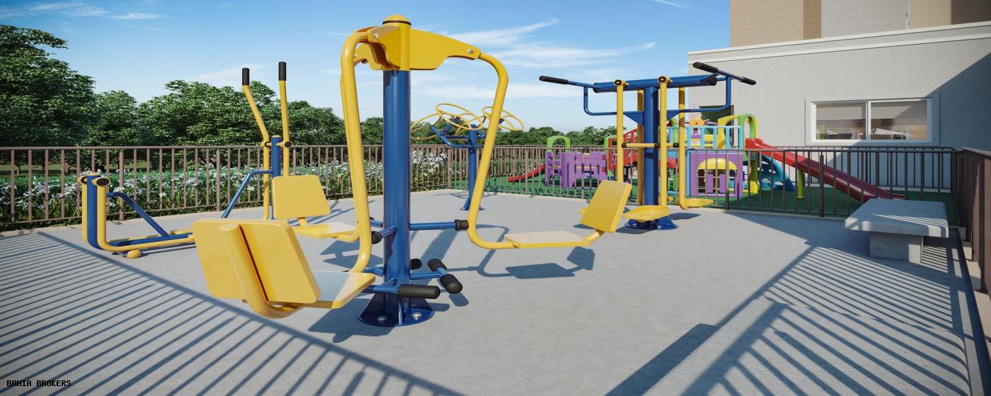 Apartamento, 2 quartos, 42 m² - Foto 9