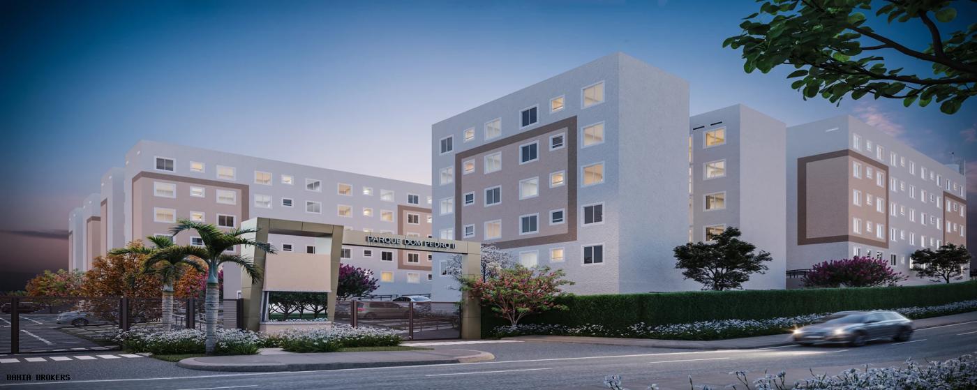 Apartamento, 2 quartos, 42 m² - Foto 1