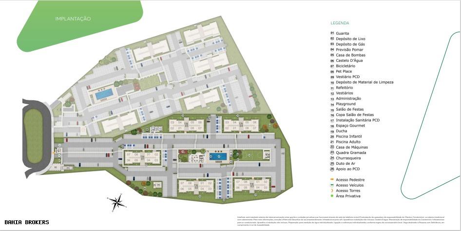 Apartamento, 2 quartos, 40 m² - Foto 18