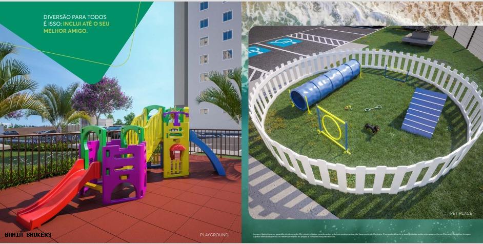 Apartamento, 2 quartos, 40 m² - Foto 3