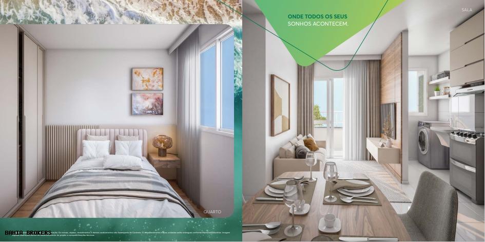 Apartamento, 2 quartos, 40 m² - Foto 4