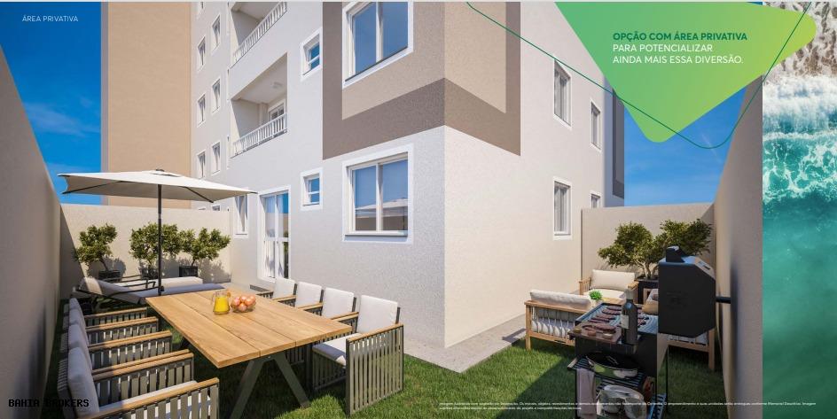 Apartamento, 2 quartos, 40 m² - Foto 2