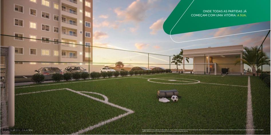 Apartamento, 2 quartos, 40 m² - Foto 9