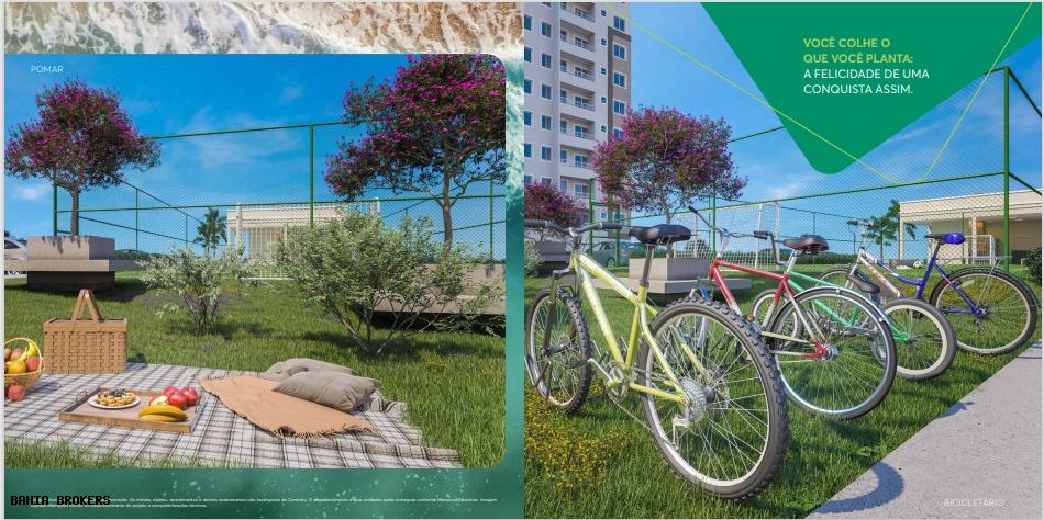 Apartamento, 2 quartos, 40 m² - Foto 7