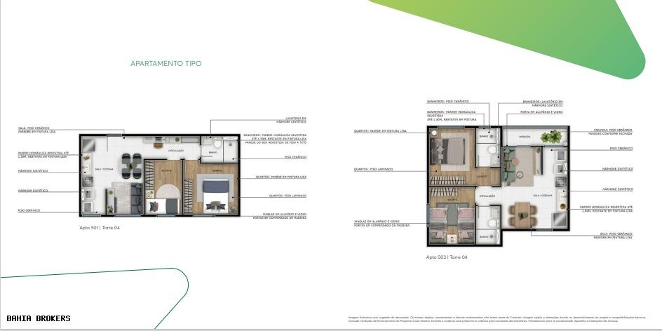 Apartamento, 2 quartos, 40 m² - Foto 16