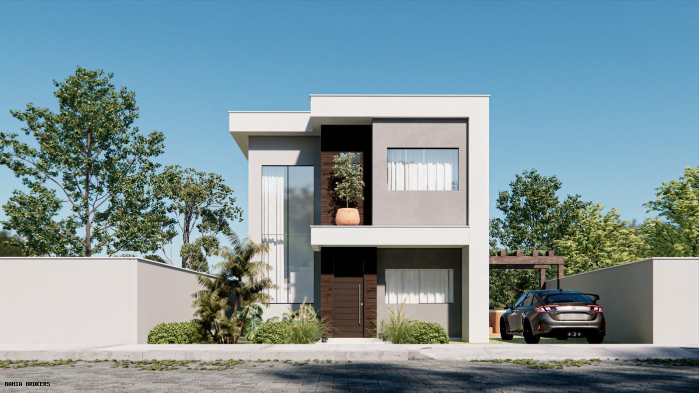 Casa de Condomínio, 3 quartos - Foto 2