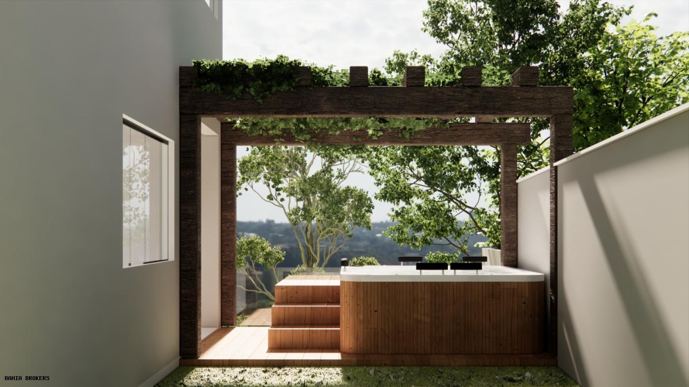 Casa de Condomínio, 3 quartos - Foto 3