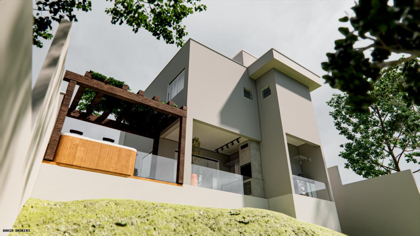 Casa de Condomínio, 3 quartos - Foto 4