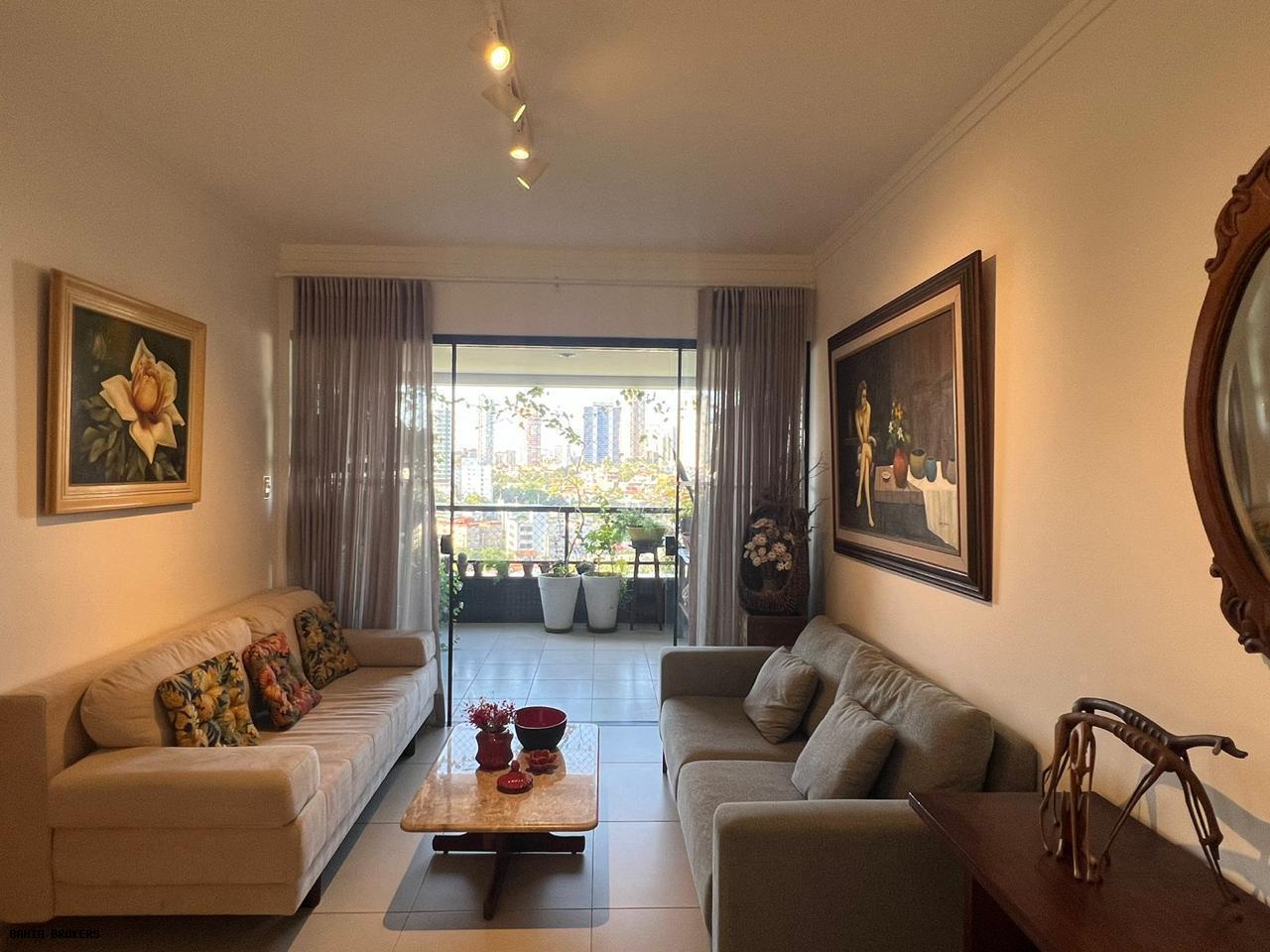 Apartamento, 3 quartos, 140 m² - Foto 3