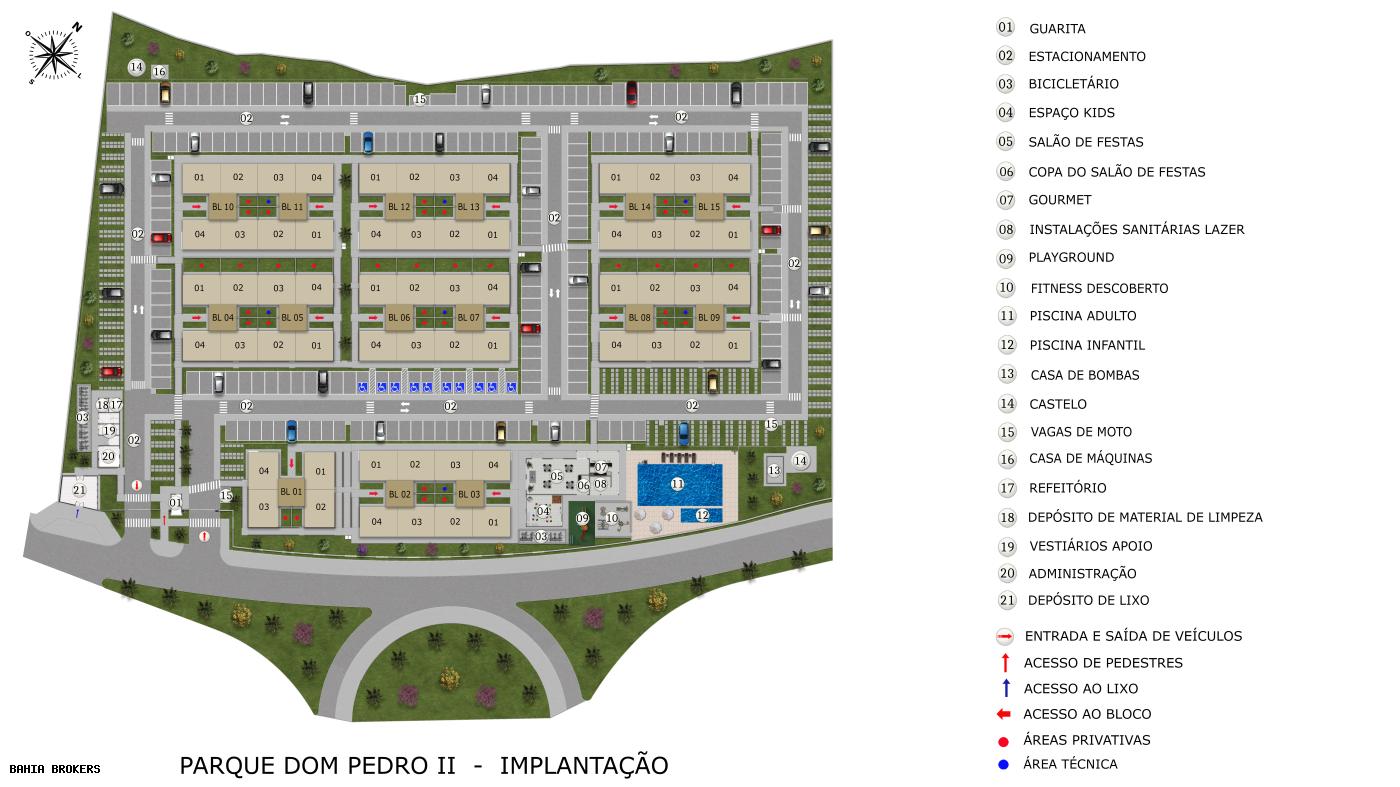 Apartamento, 2 quartos, 42 m² - Foto 37