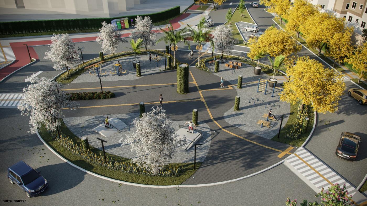 Apartamento, 2 quartos, 42 m² - Foto 27