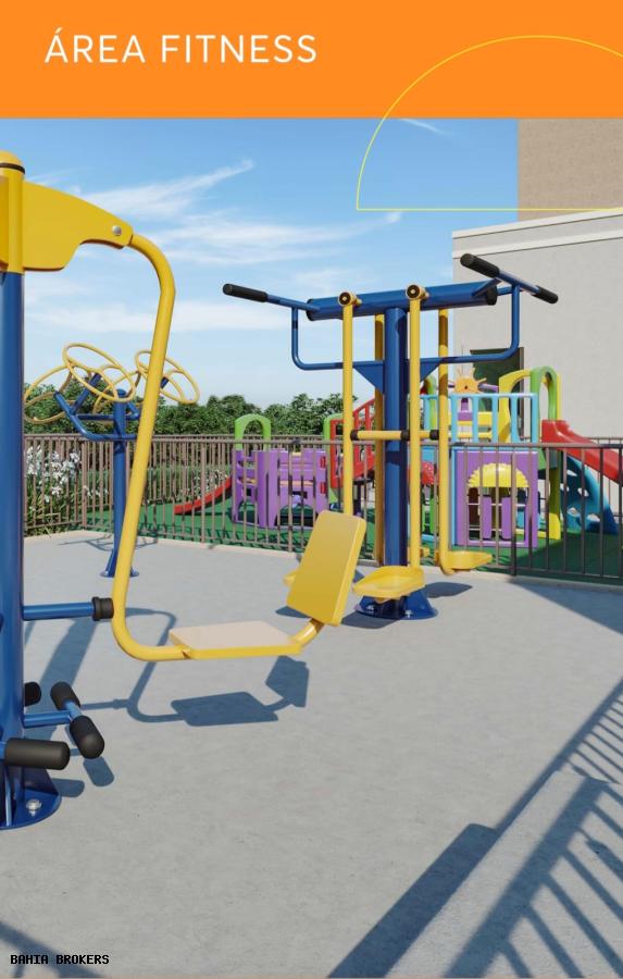 Apartamento, 2 quartos, 42 m² - Foto 3