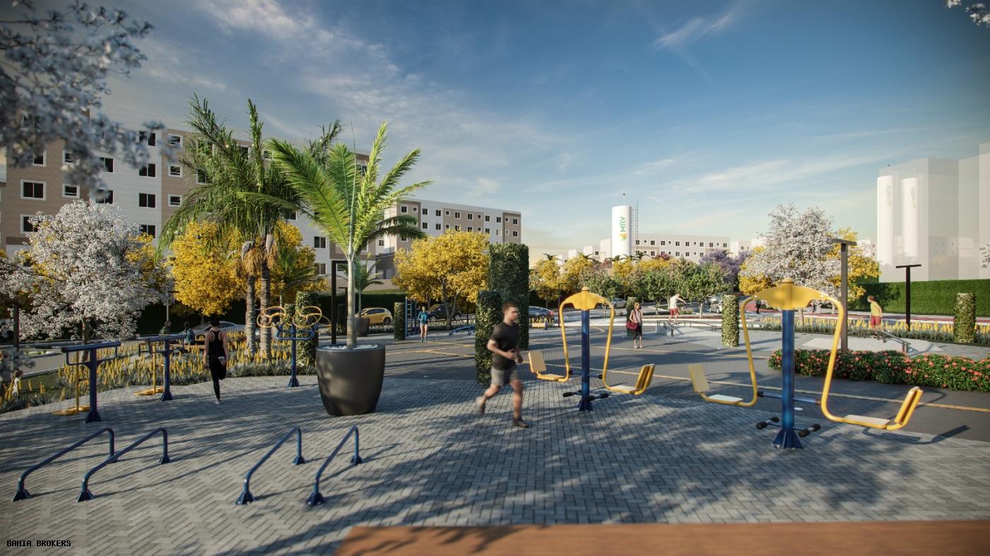 Apartamento, 2 quartos, 42 m² - Foto 32