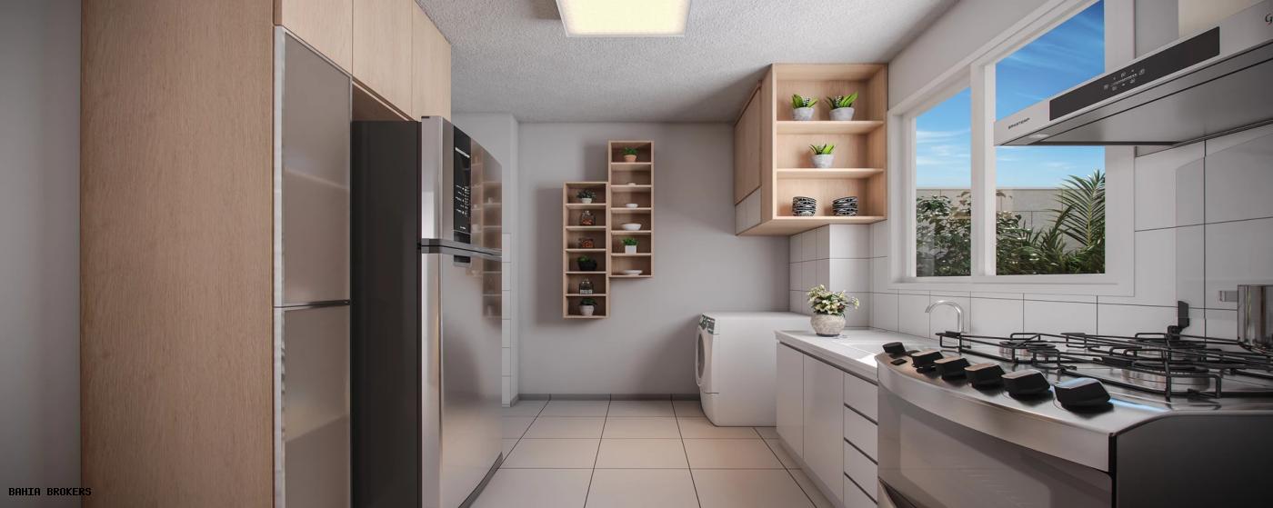 Apartamento, 2 quartos, 42 m² - Foto 6