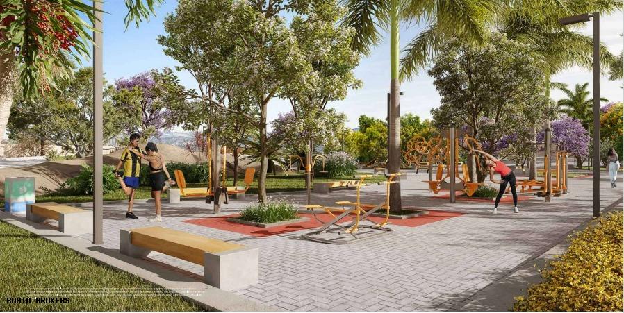 Apartamento, 2 quartos, 38 m² - Foto 14