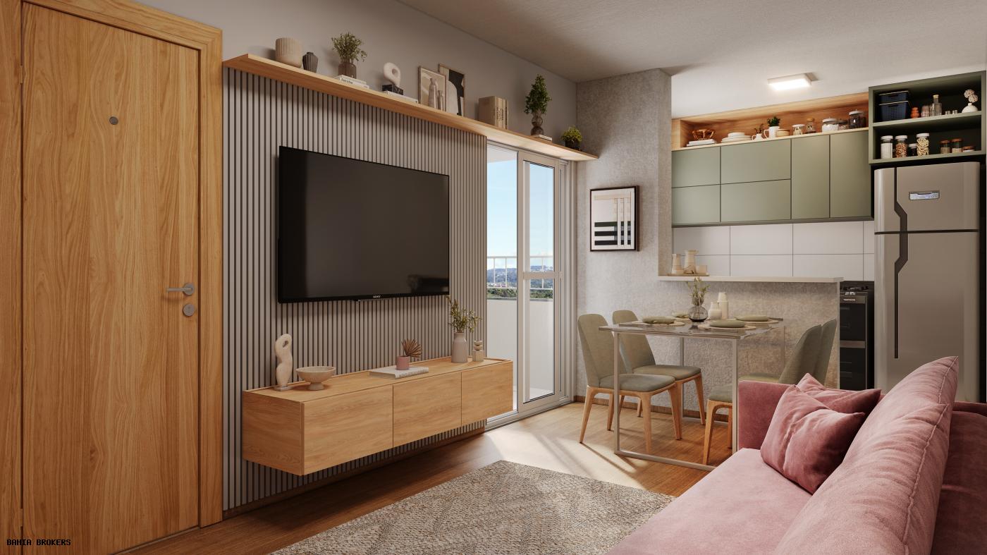 Apartamento, 2 quartos, 38 m² - Foto 11