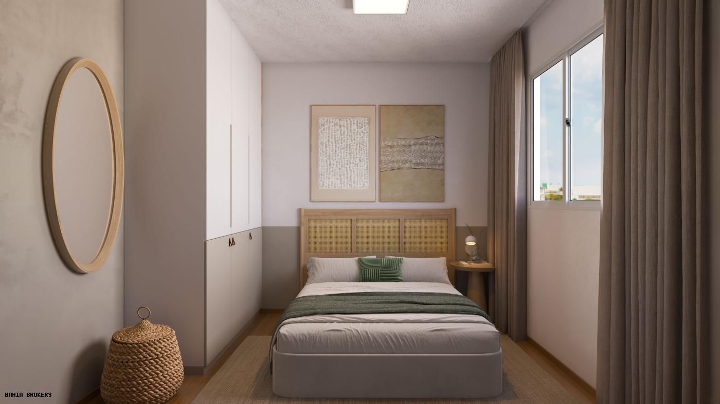 Apartamento, 2 quartos, 41 m² - Foto 2