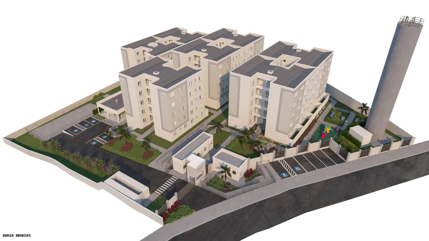 Apartamento, 2 quartos, 41 m² - Foto 1