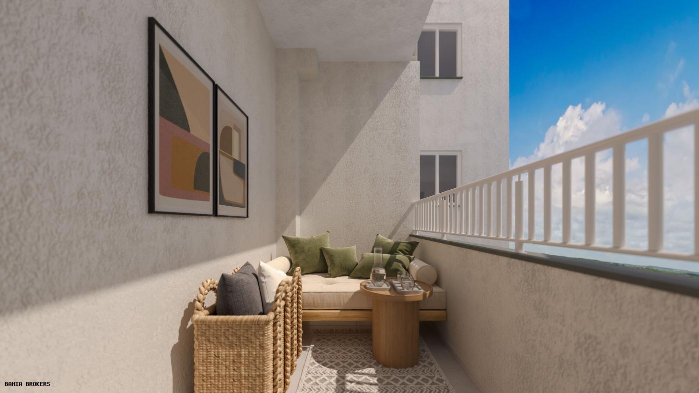 Apartamento, 2 quartos, 43 m² - Foto 3