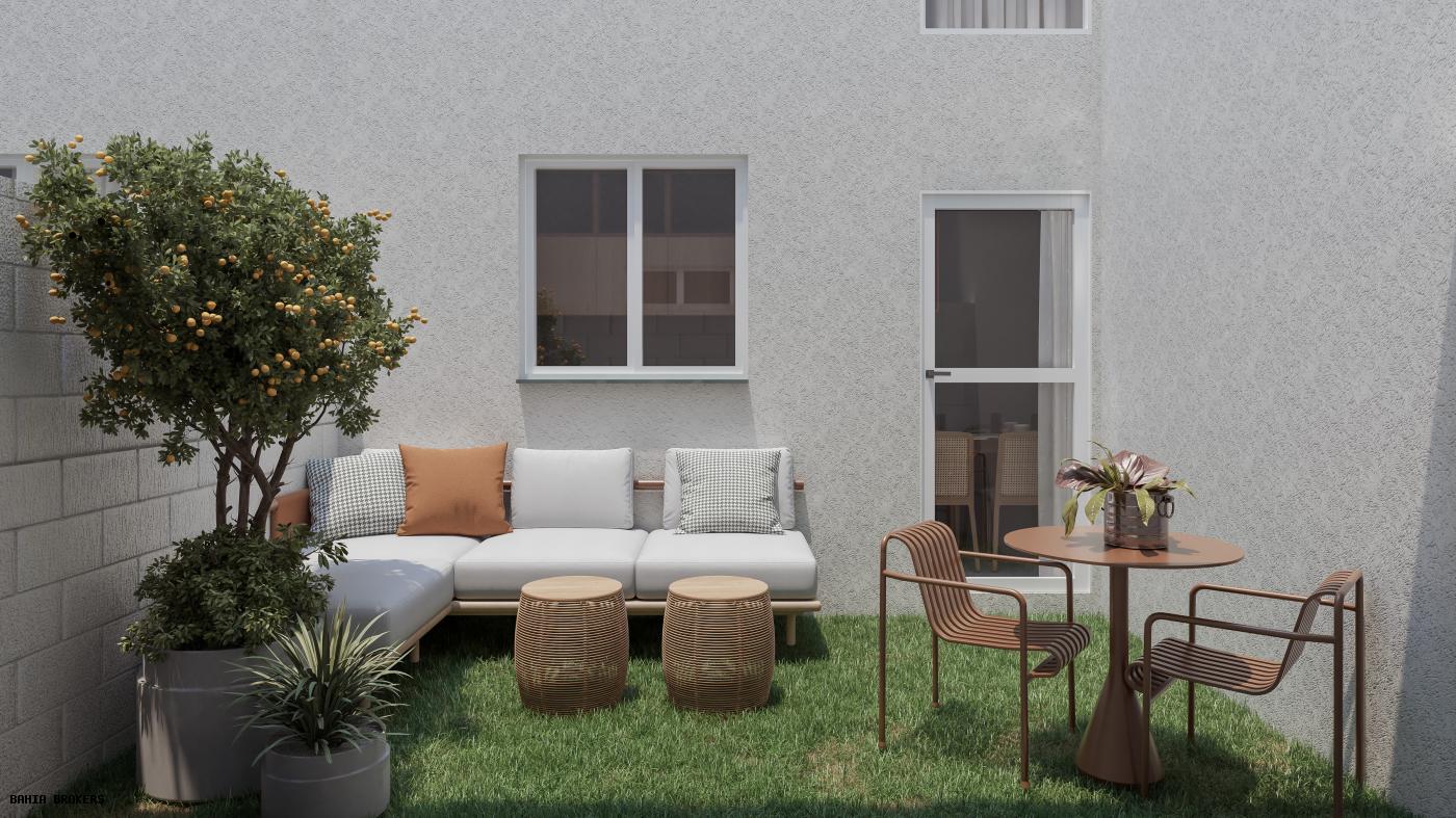 Apartamento, 2 quartos, 43 m² - Foto 4