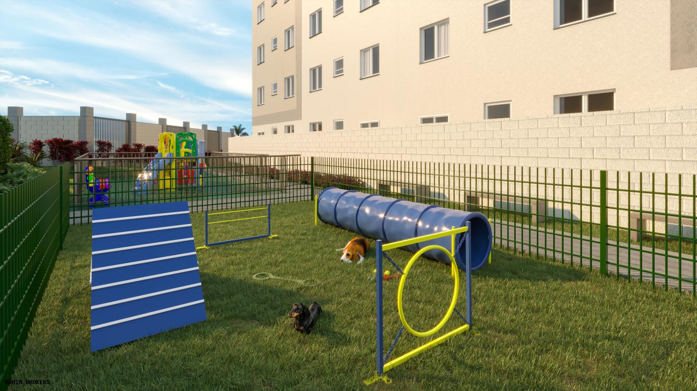 Apartamento, 2 quartos, 43 m² - Foto 10