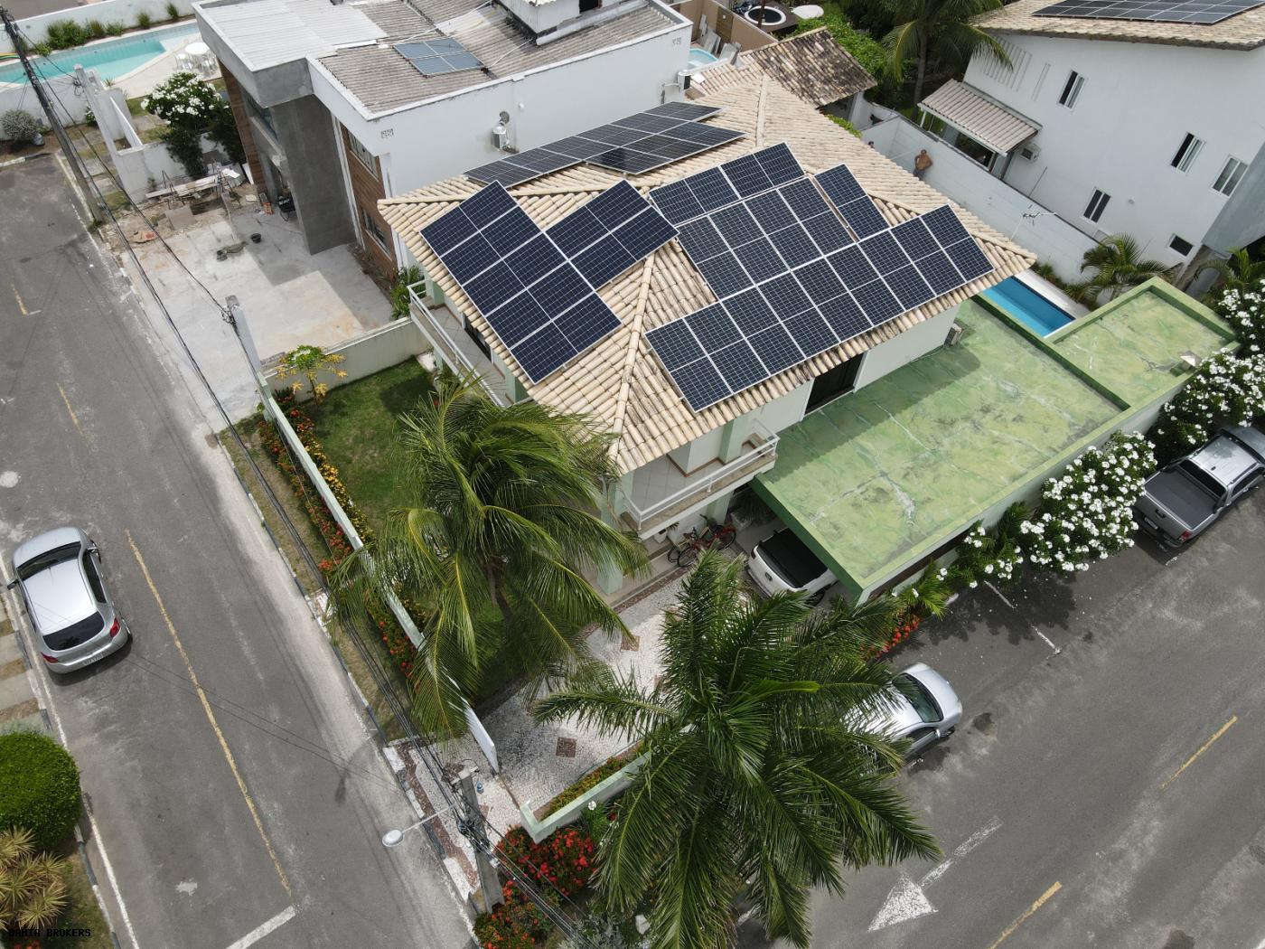 Casa de Condomínio, 4 quartos - Foto 59