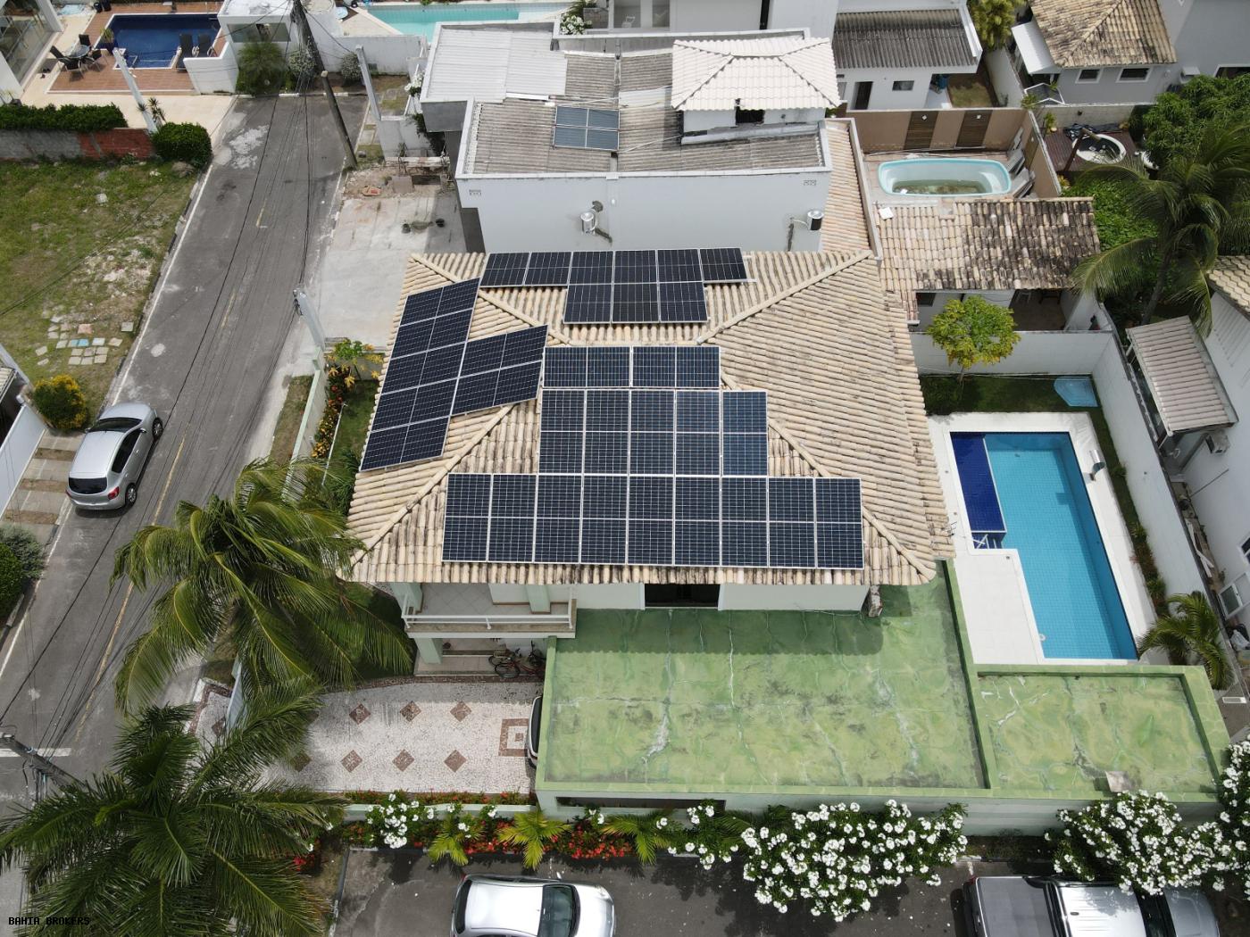 Casa de Condomínio, 4 quartos - Foto 58