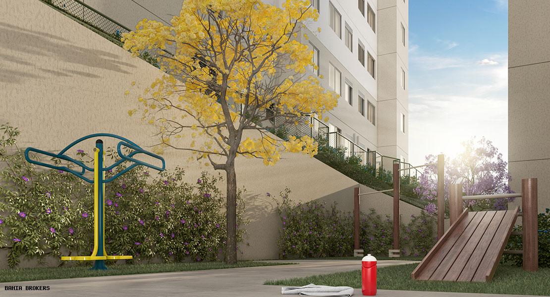 Apartamento, 2 quartos, 42 m² - Foto 40