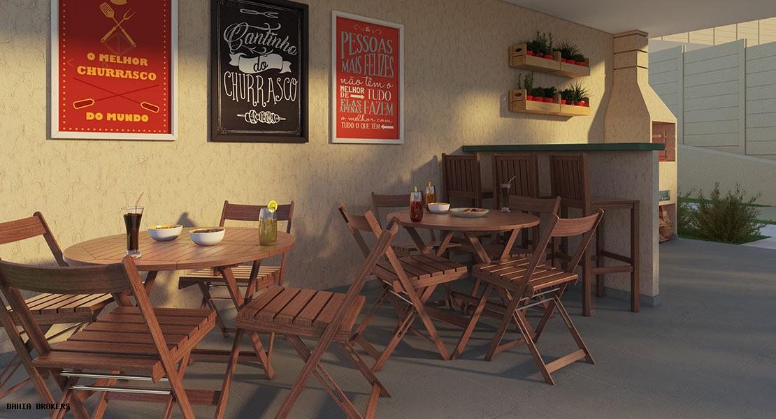 Apartamento, 2 quartos, 42 m² - Foto 38