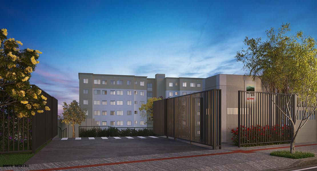 Apartamento, 2 quartos, 42 m² - Foto 37