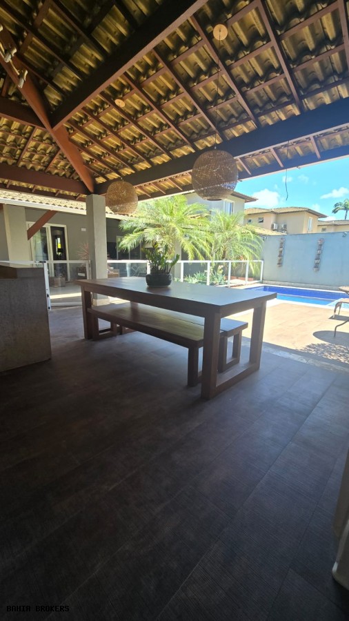 Casa de Condomínio, 4 quartos - Foto 56