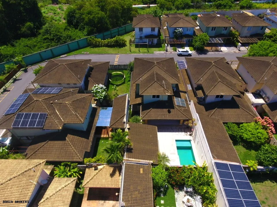 Casa de Condomínio, 4 quartos - Foto 63