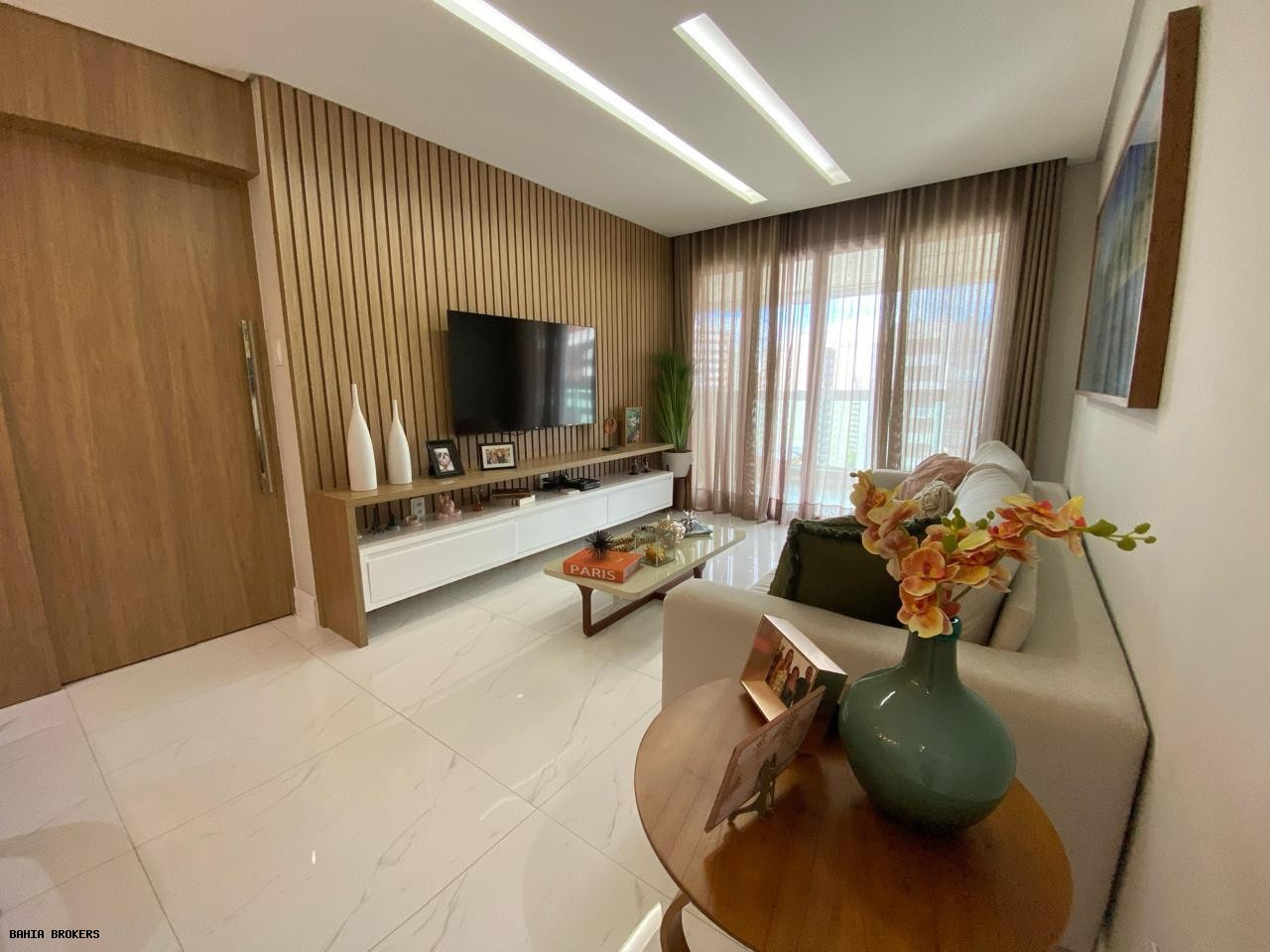 Apartamento, 3 quartos, 126 m² - Foto 2