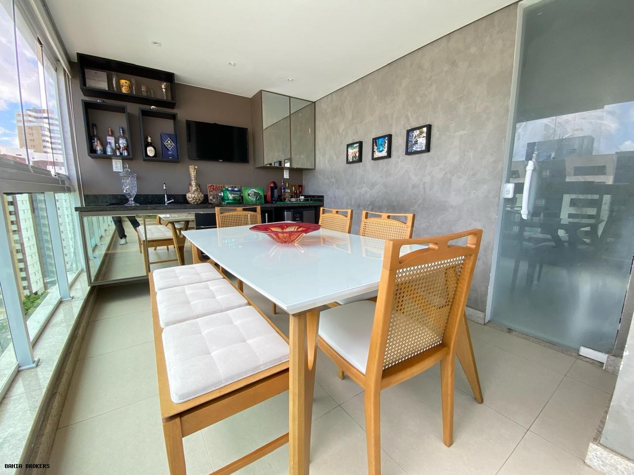 Apartamento, 3 quartos, 126 m² - Foto 7