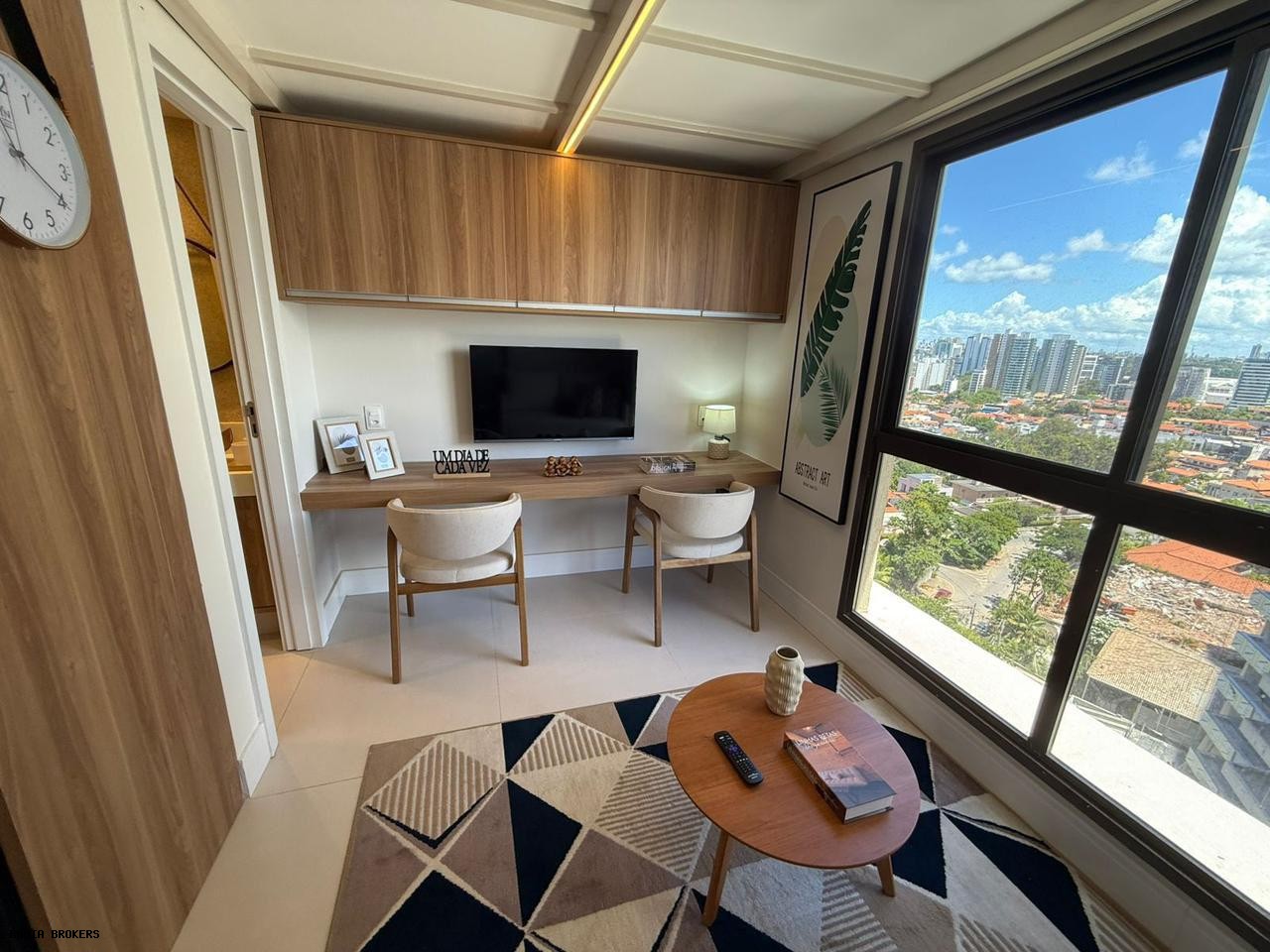 Apartamento, 1 quarto, 22 m² - Foto 2
