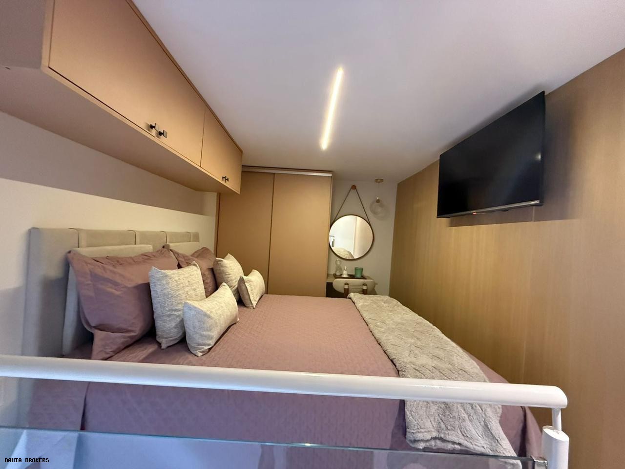 Apartamento, 1 quarto, 22 m² - Foto 1